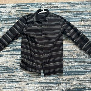 The north face button down